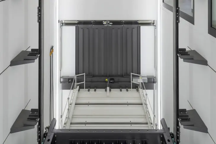 Lastenaufzüge Lifttech AG